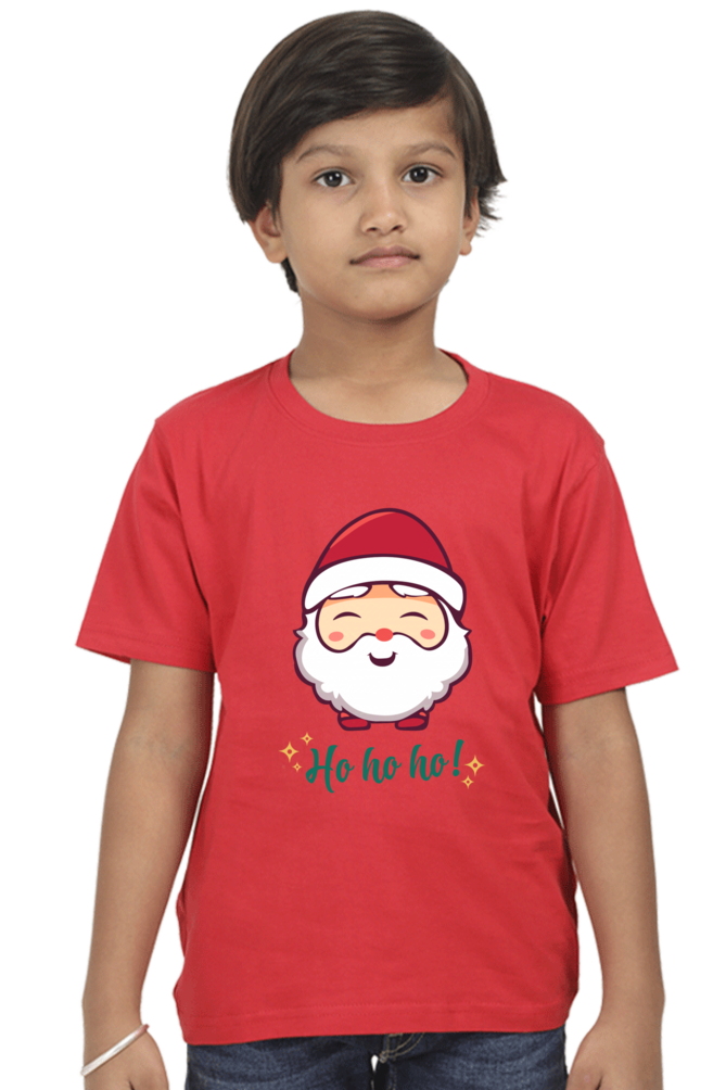 Boy's Christmas Tshirt