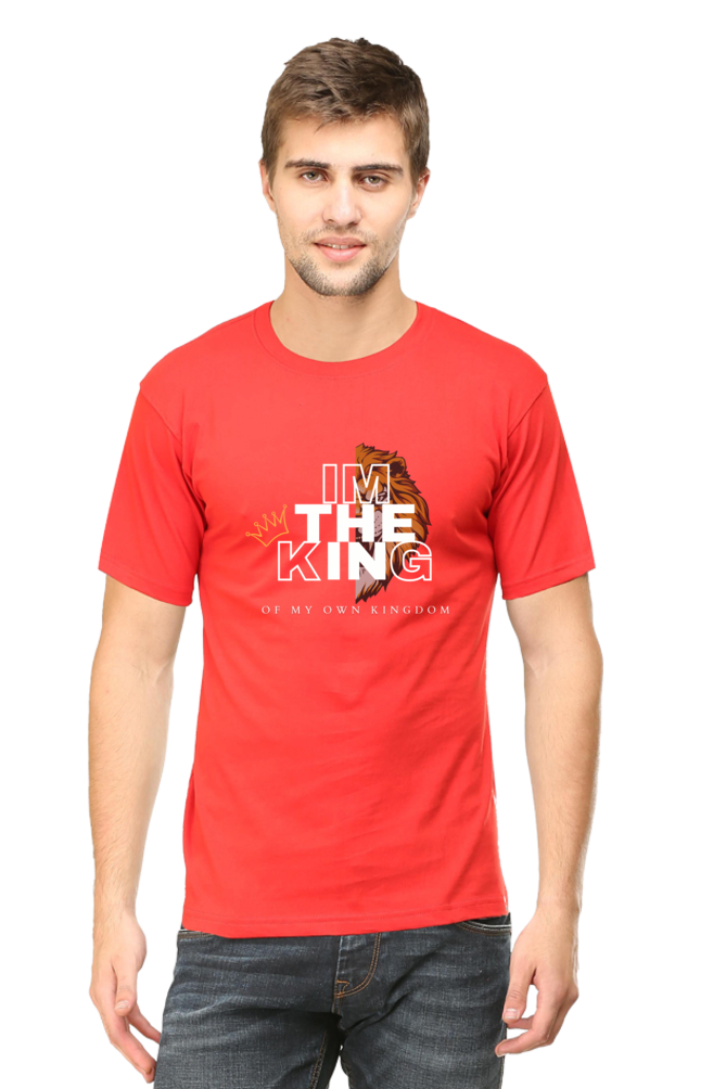 Men's Short Sleeves T-shirt