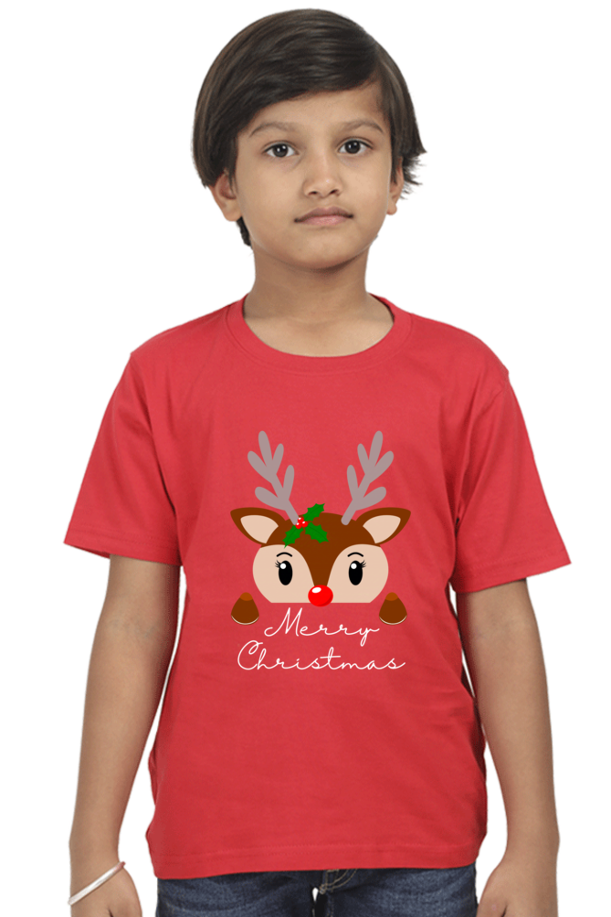 Boy's Christmas Tshirt