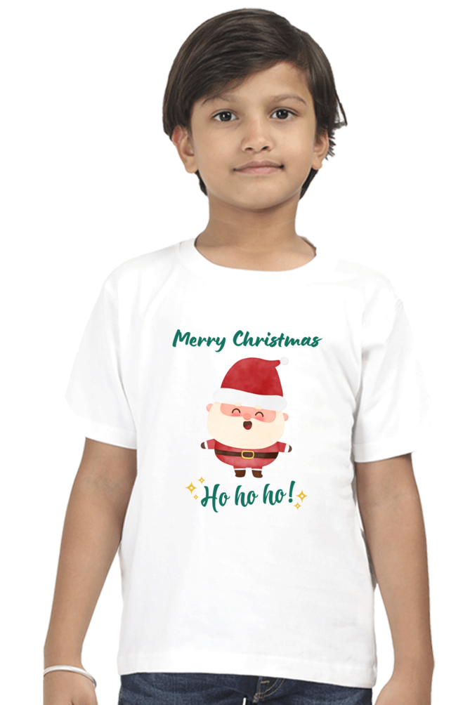 Boy's Christmas Tshirt