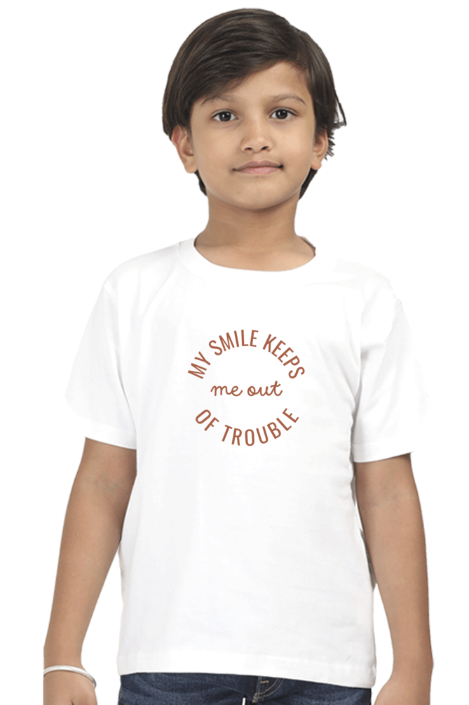 Boys T-shirt