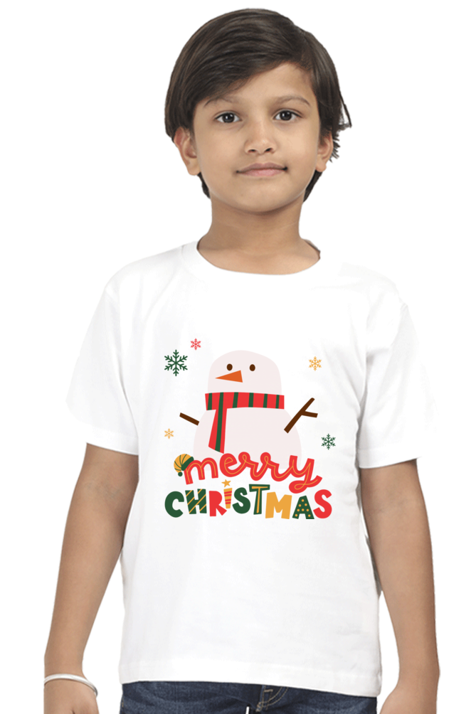 Boy's Christmas Tshirt