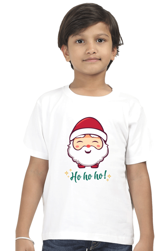 Boy's Christmas Tshirt