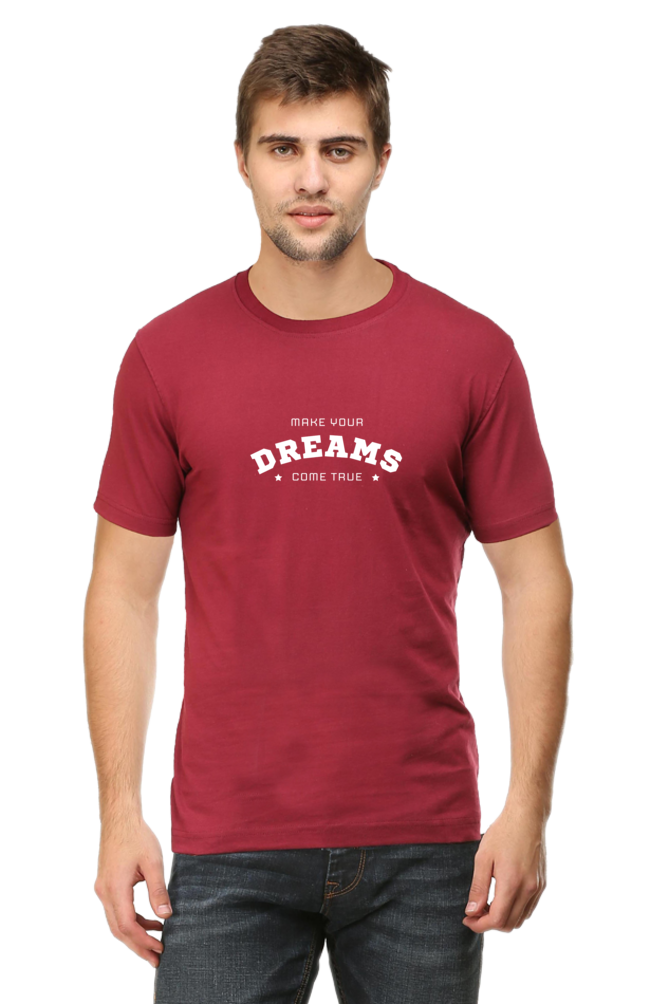 Men's Short Sleeves T-shirt