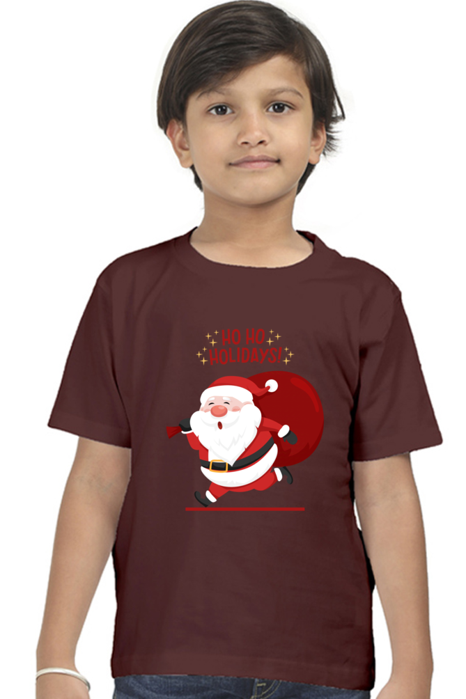 Boy's Christmas Tshirt