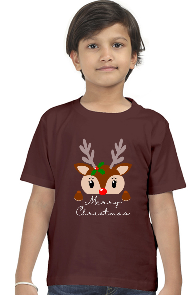 Boy's Christmas Tshirt