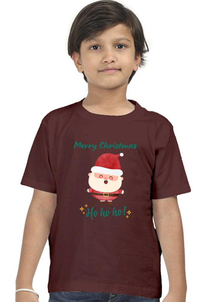 Boy's Christmas Tshirt