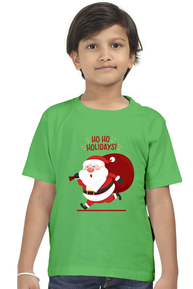 Boy's Christmas Tshirt