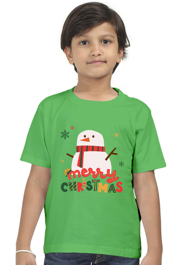 Boy's Christmas Tshirt