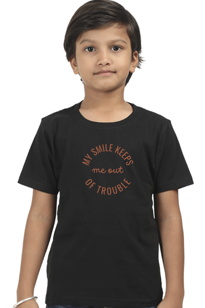 Boys T-shirt