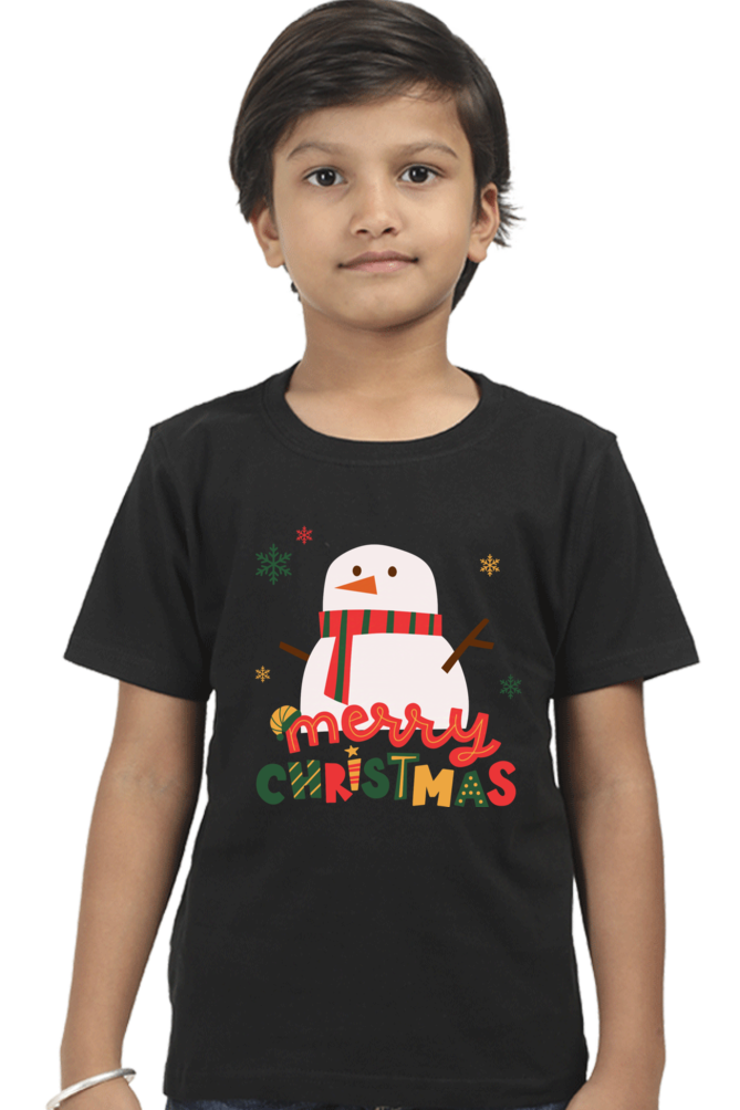 Boy's Christmas Tshirt