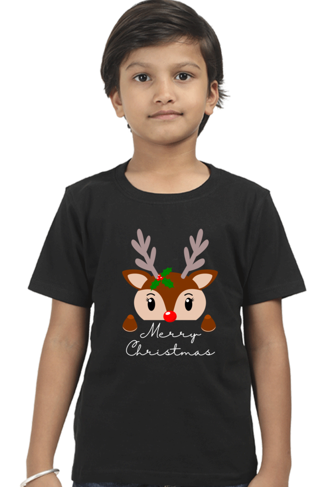 Boy's Christmas Tshirt