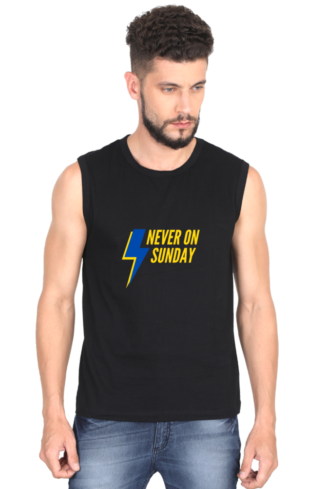 Men's Sleeveless T-Shirts