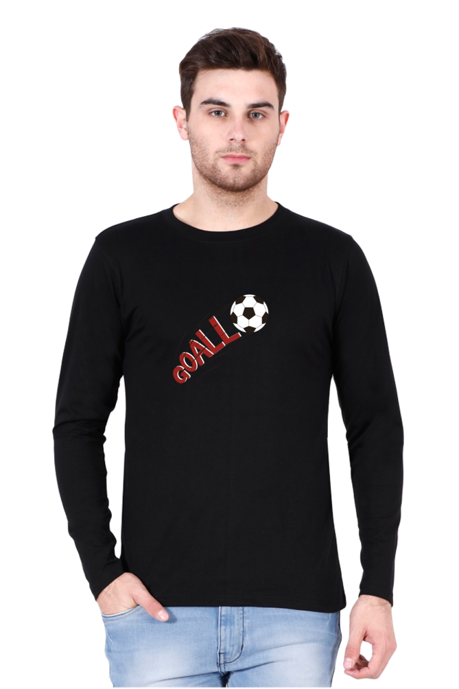 Men's Full Sleeves T-shirt