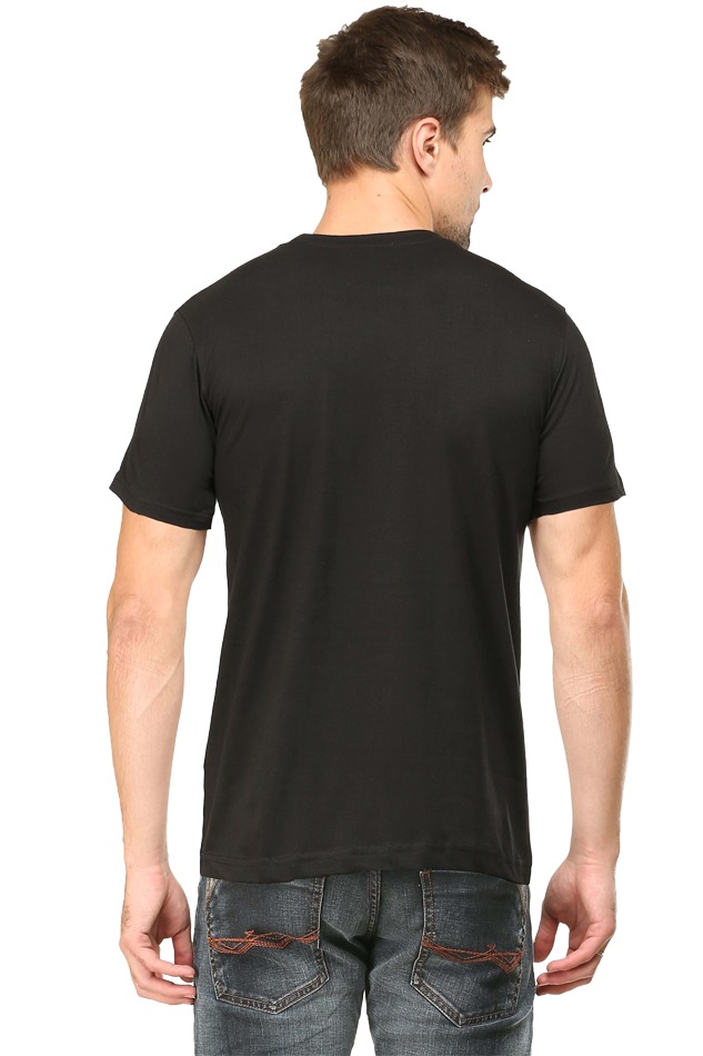 Men's short sleeves T-shirt