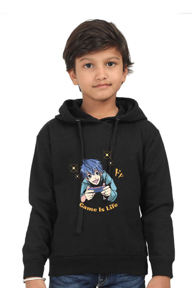 Boys Hoodie Sweatshirt