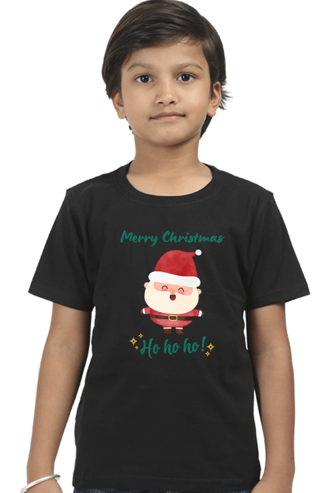 Boy's Christmas Tshirt