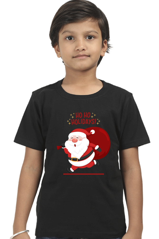 Boy's Christmas Tshirt