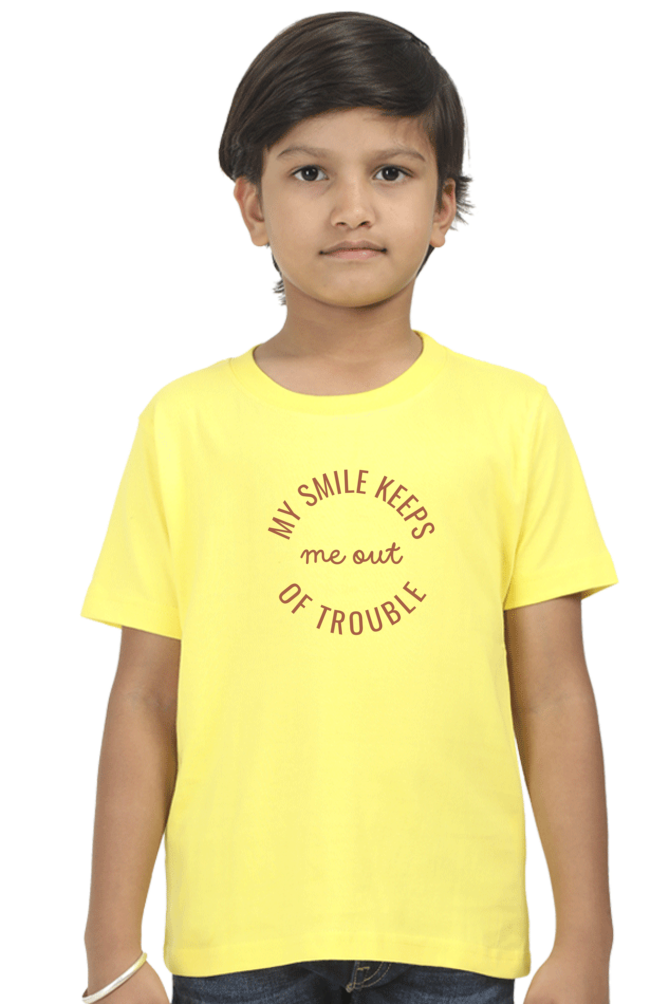 Boys T-shirt