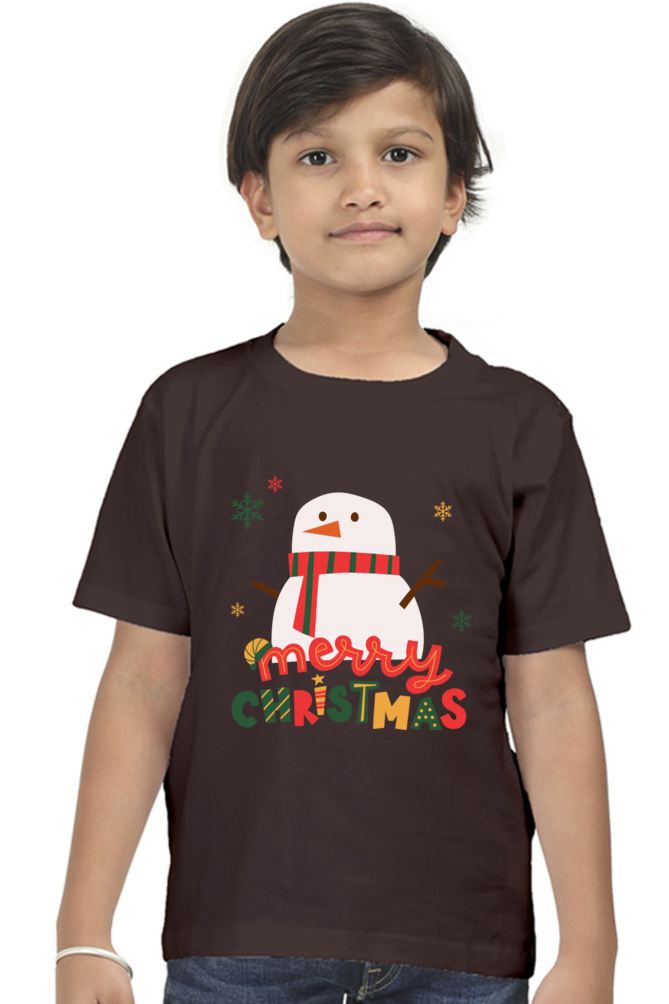 Boy's Christmas Tshirt