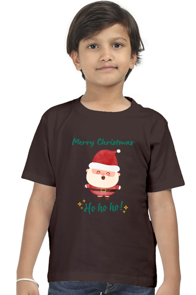 Boy's Christmas Tshirt