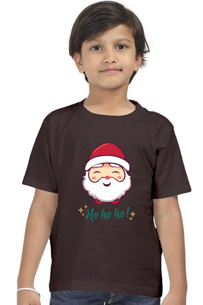 Boy's Christmas Tshirt