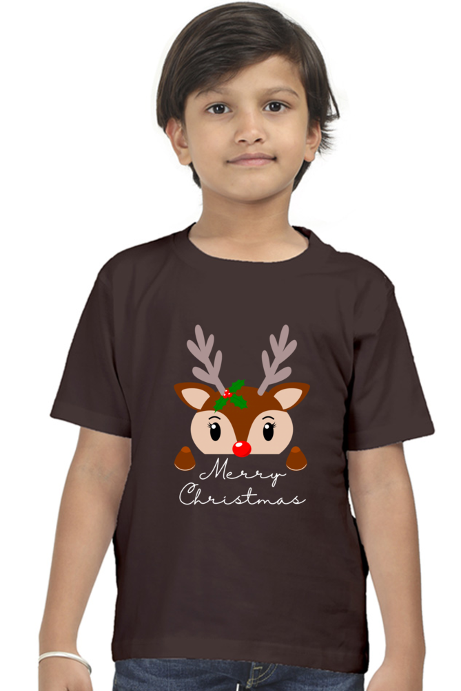 Boy's Christmas Tshirt