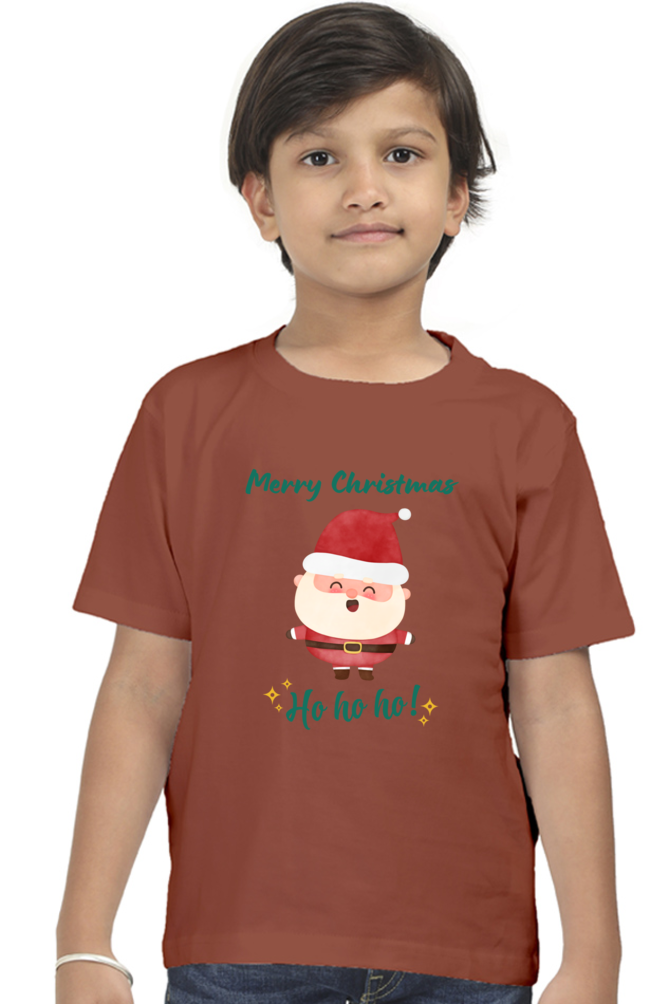 Boy's Christmas Tshirt