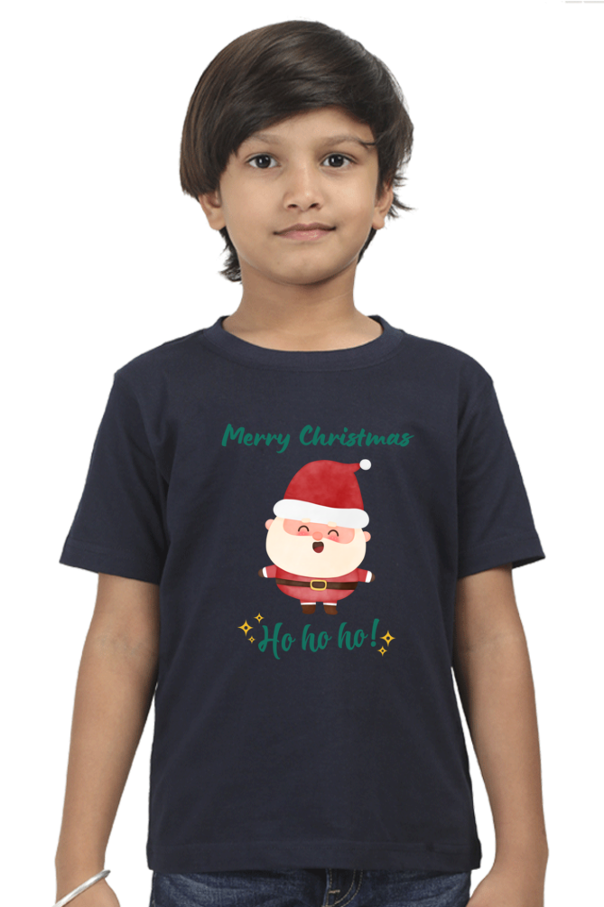 Boy's Christmas Tshirt