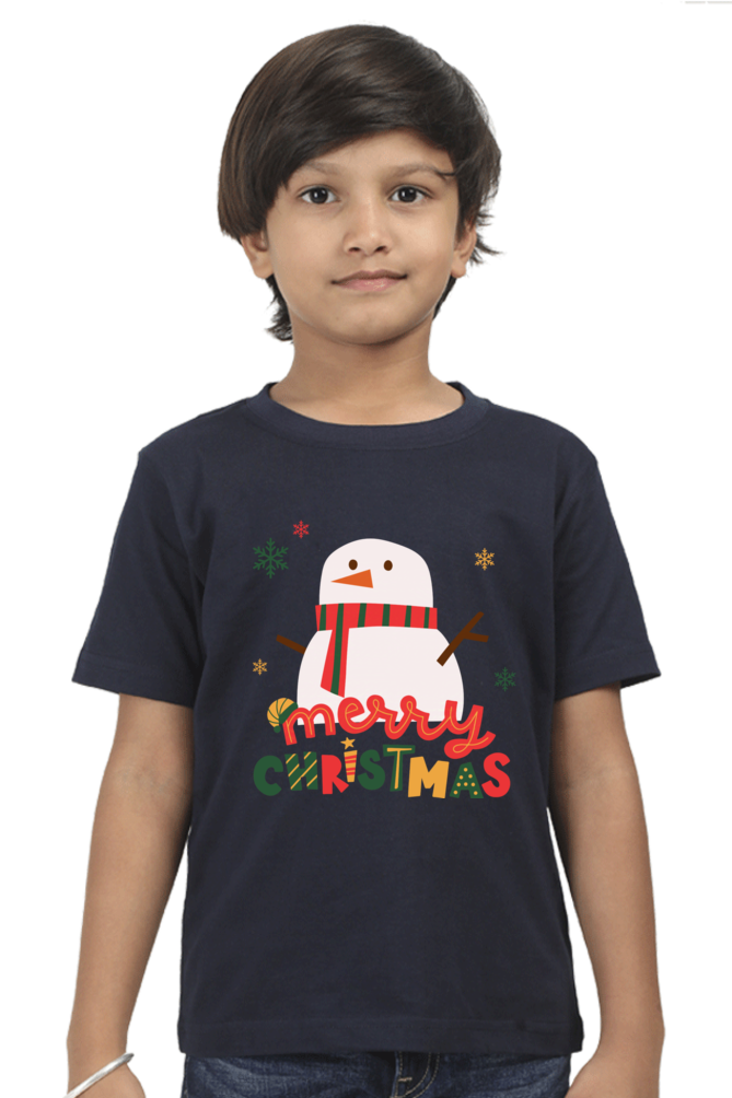 Boy's Christmas Tshirt