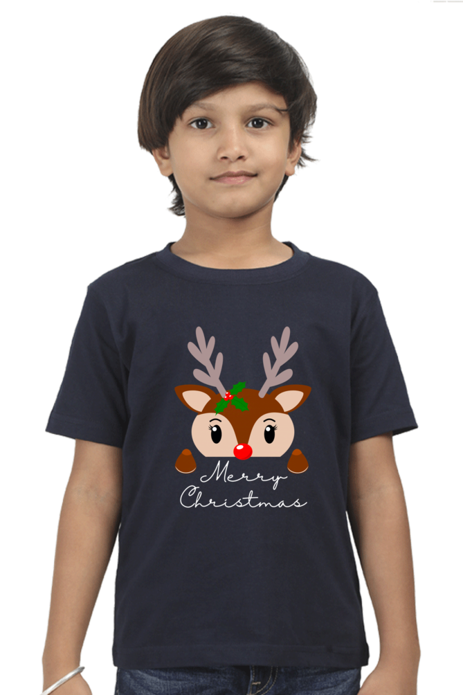 Boy's Christmas Tshirt