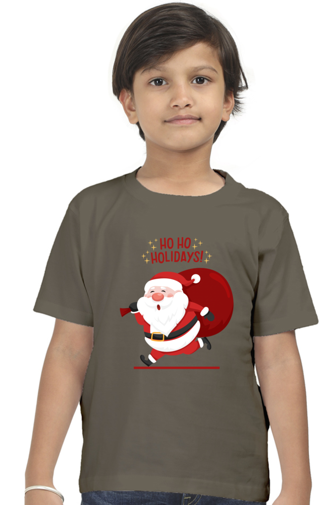 Boy's Christmas Tshirt