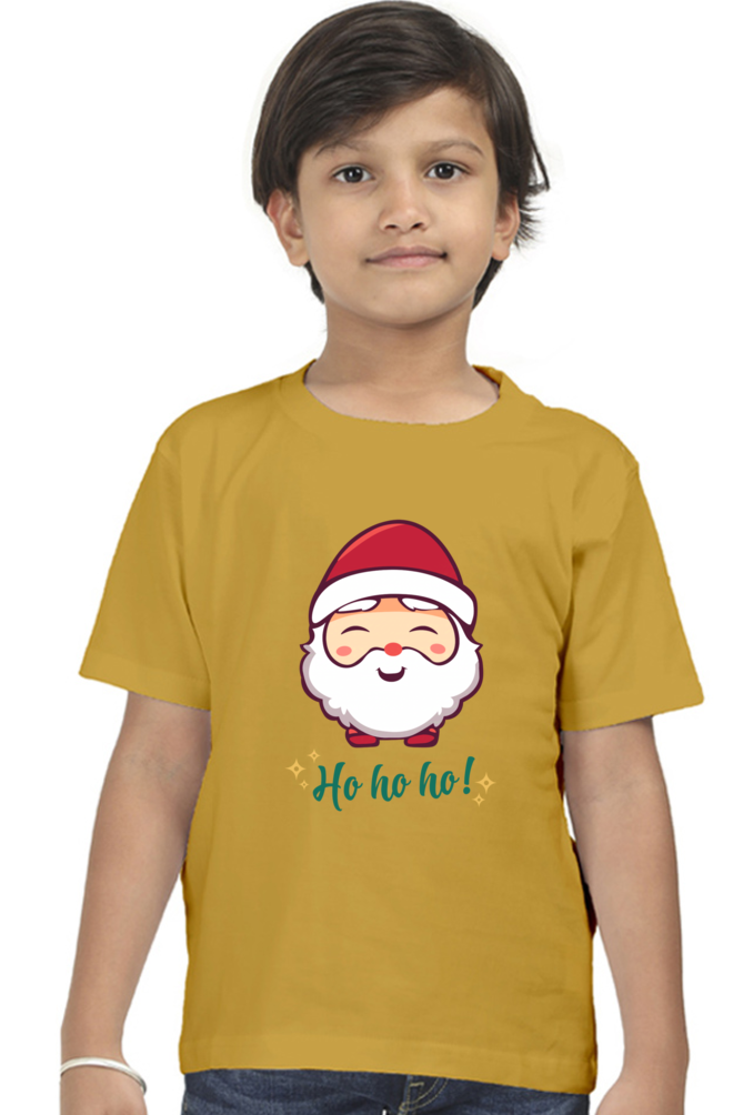 Boy's Christmas Tshirt