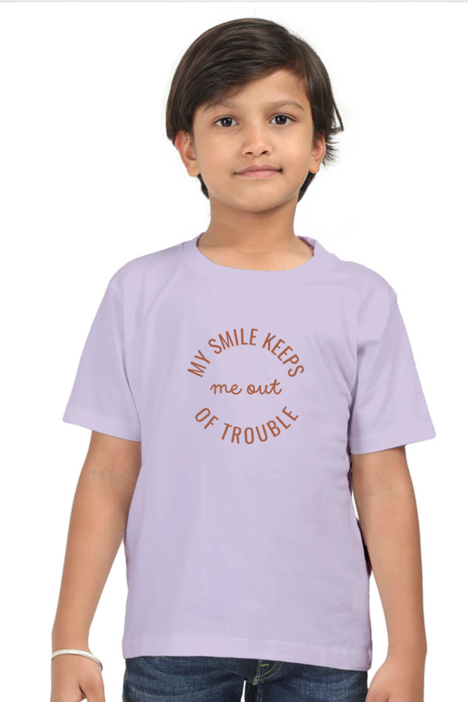 Boys T-shirt