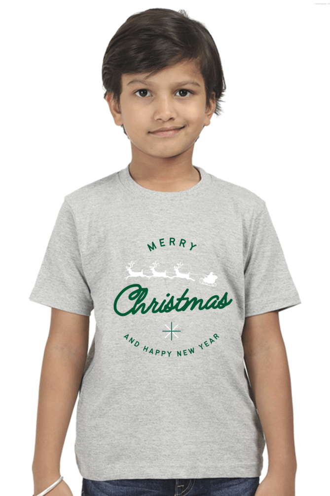 Boy's Christmas Tshirt