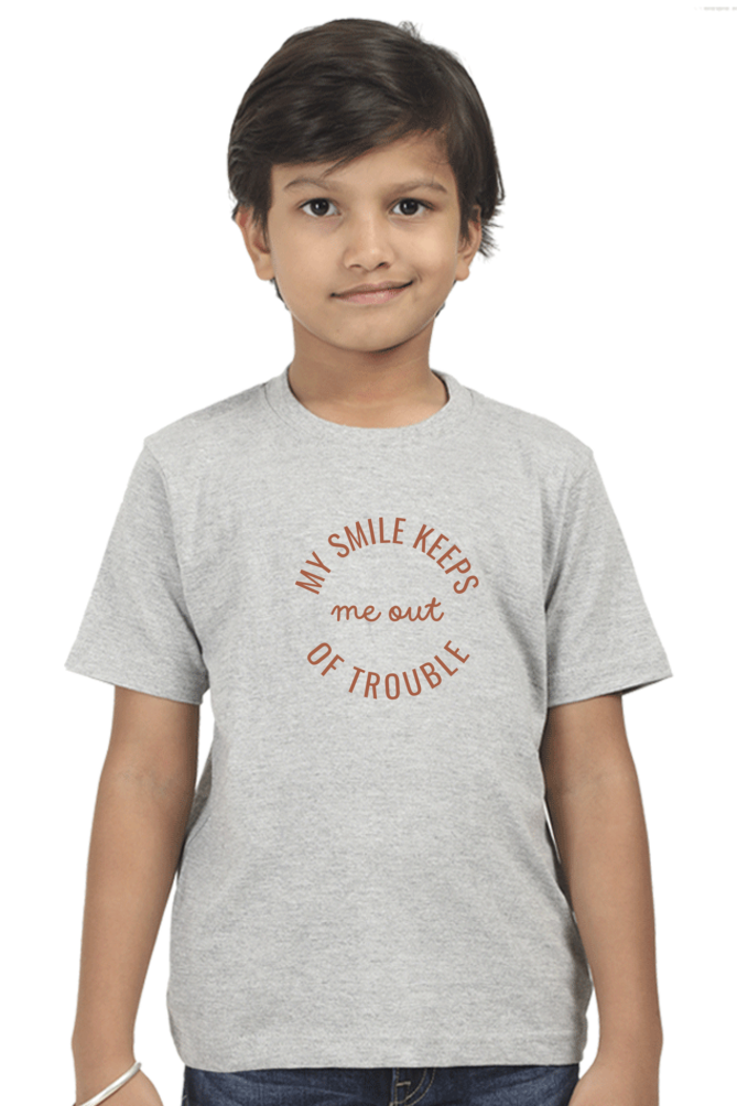 Boys T-shirt