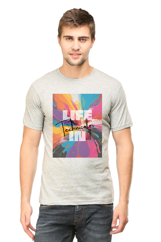 Men's Short Sleeves T-shirt