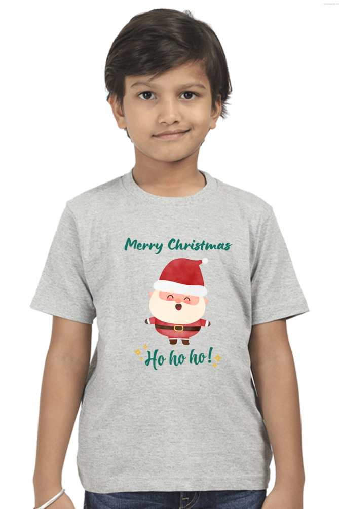 Boy's Christmas Tshirt