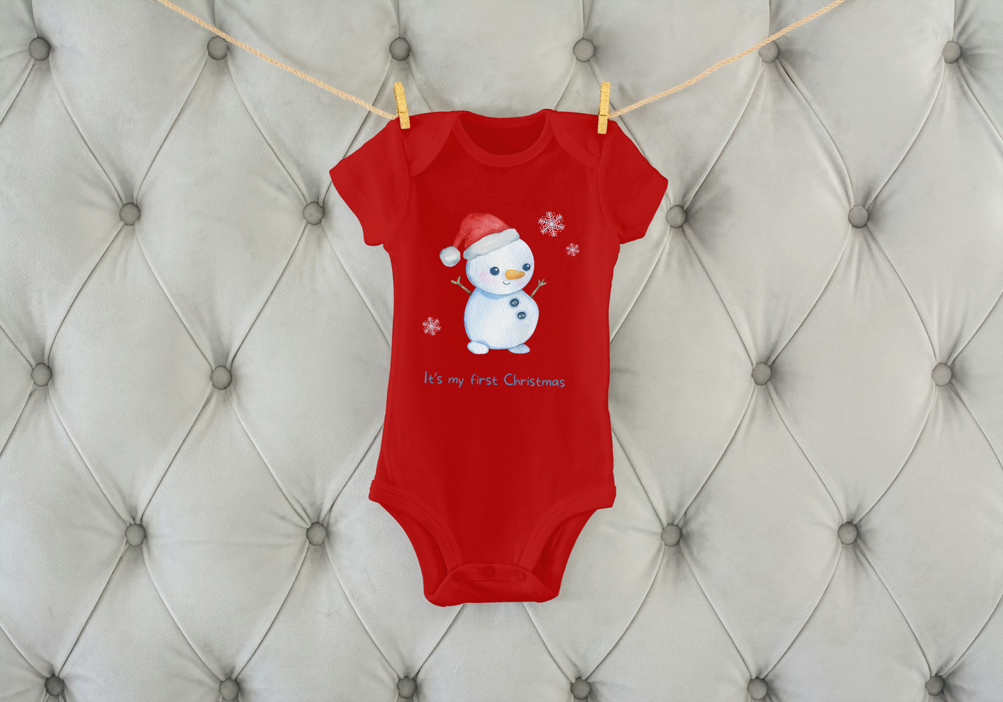 Kids Romper