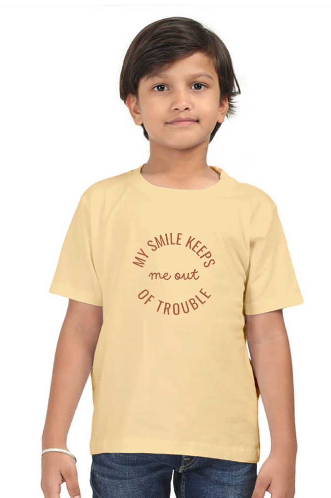 Boys T-shirt