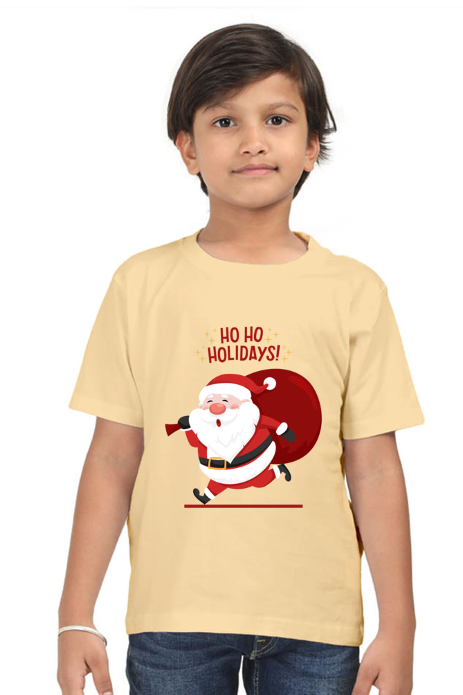 Boy's Christmas Tshirt