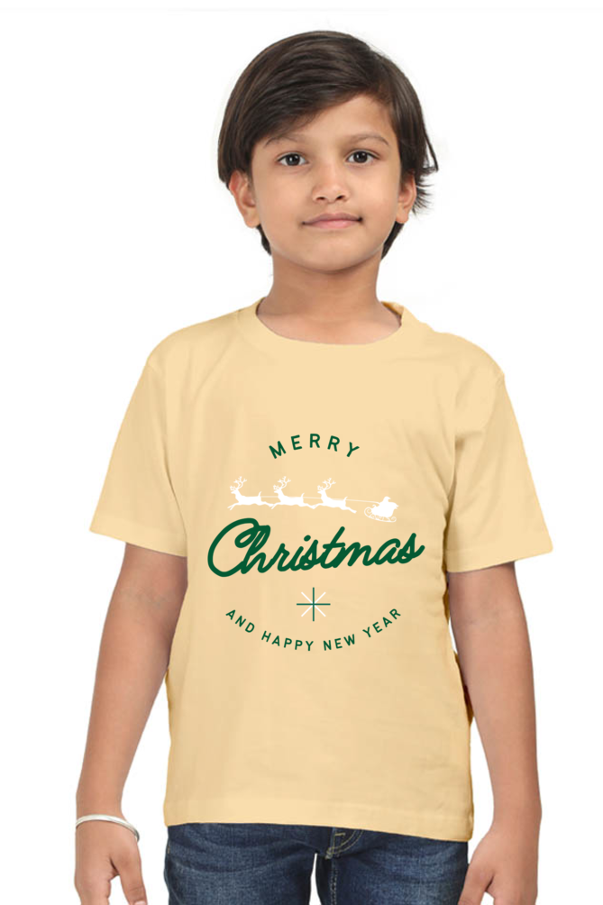 Boy's Christmas Tshirt