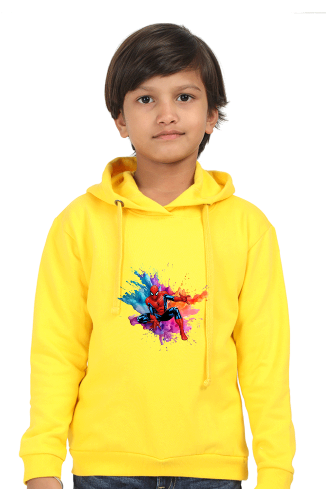 Boys Hoodie Sweatshirt