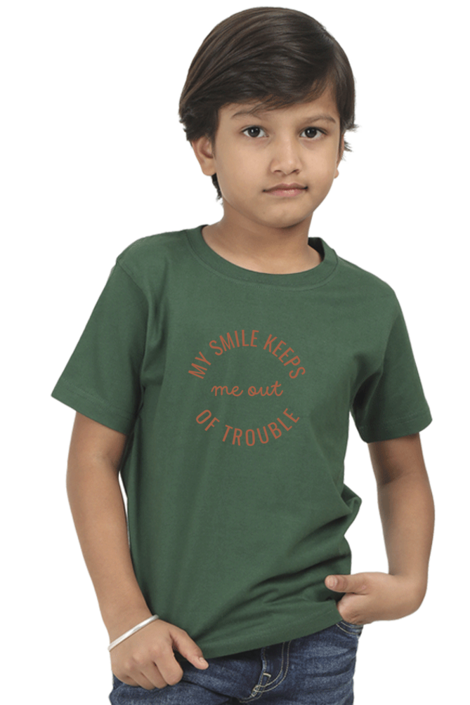 Boys T-shirt