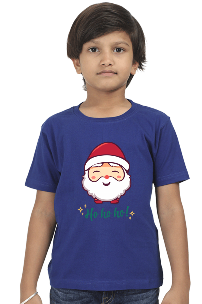 Boy's Christmas Tshirt