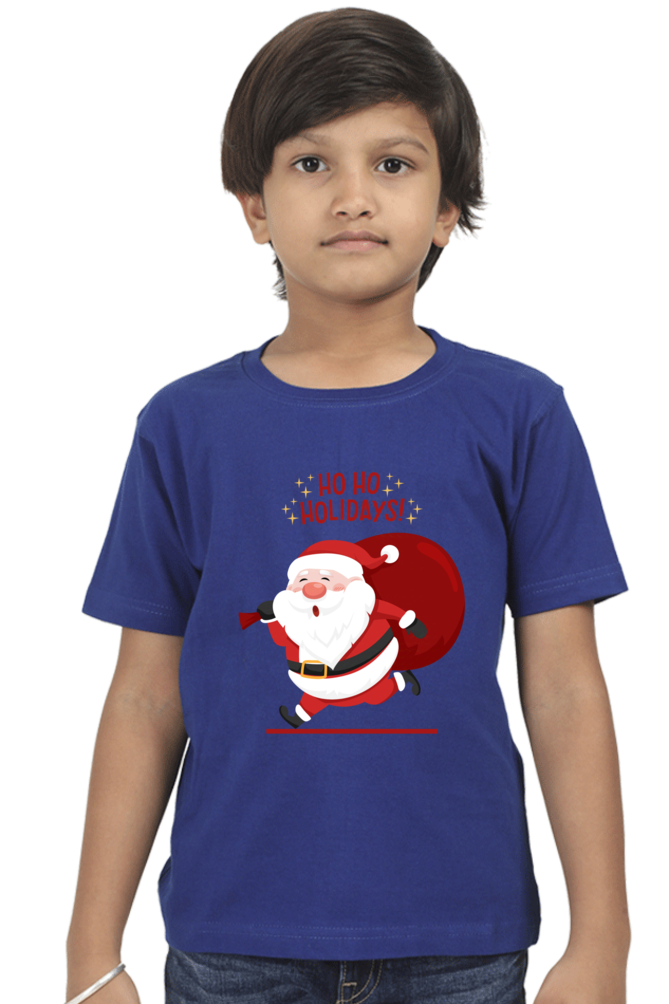 Boy's Christmas Tshirt