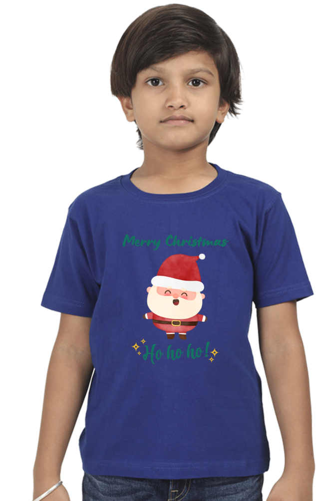 Boy's Christmas Tshirt