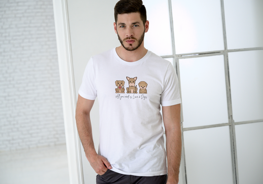 Men's Short Sleeves T-shirt