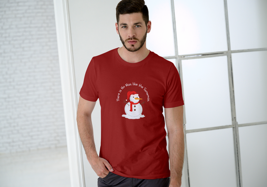 Men's Short Sleeves T-shirt