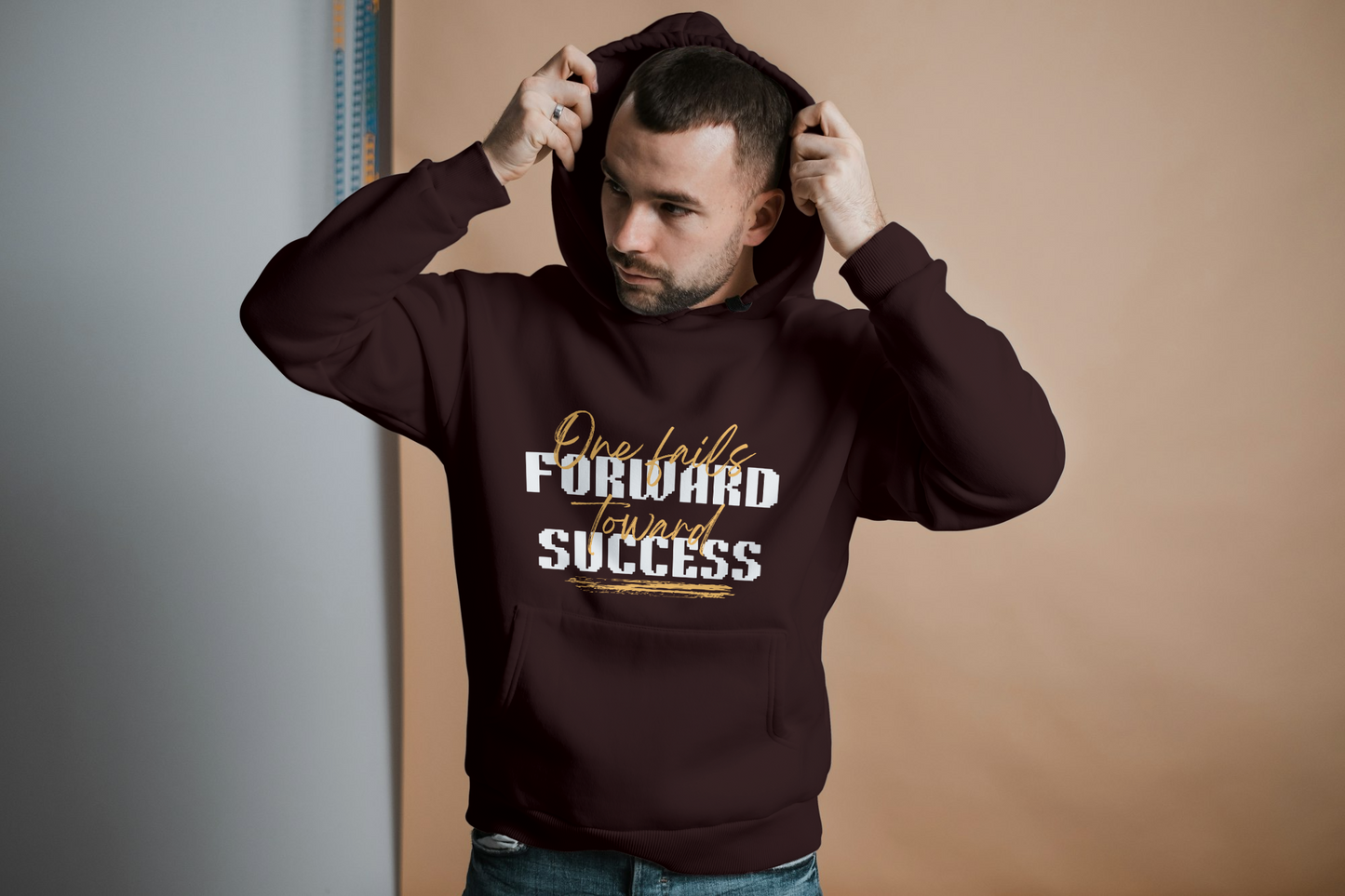 Men's Oversized Hoodie Sweatshirt